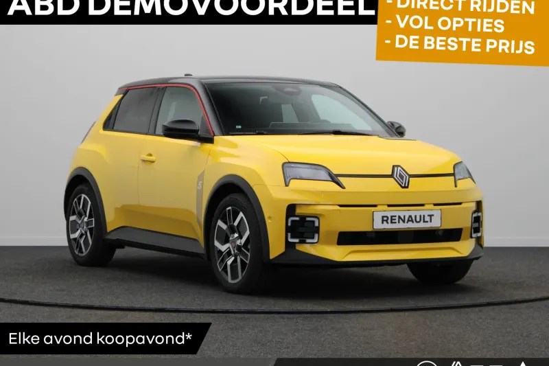 Renault 5 (2026)