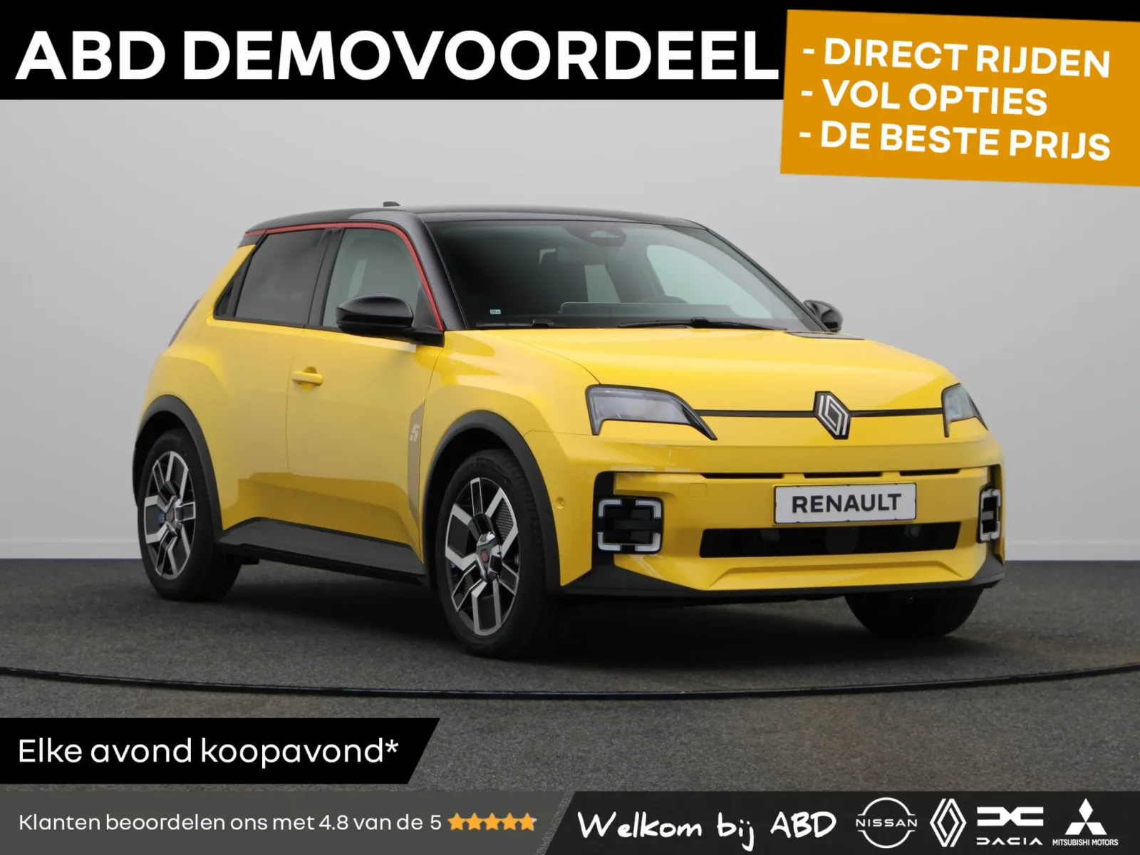 Renault 5 (2026) — foto 1