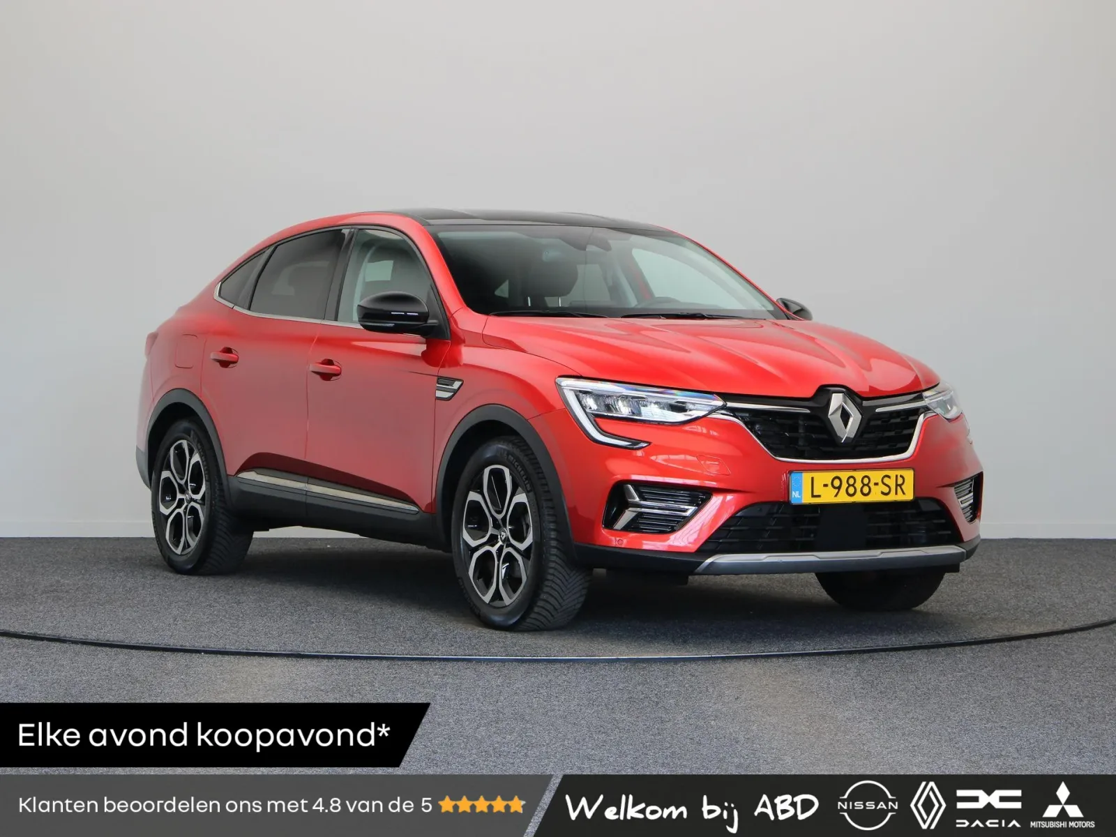 Renault Arkana (2021) — foto 1