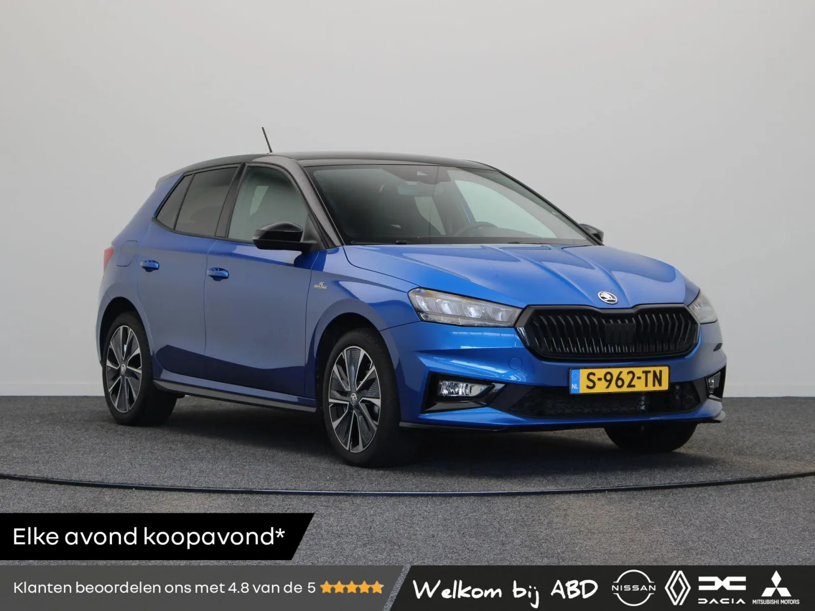 Škoda Fabia (2023) — foto 1