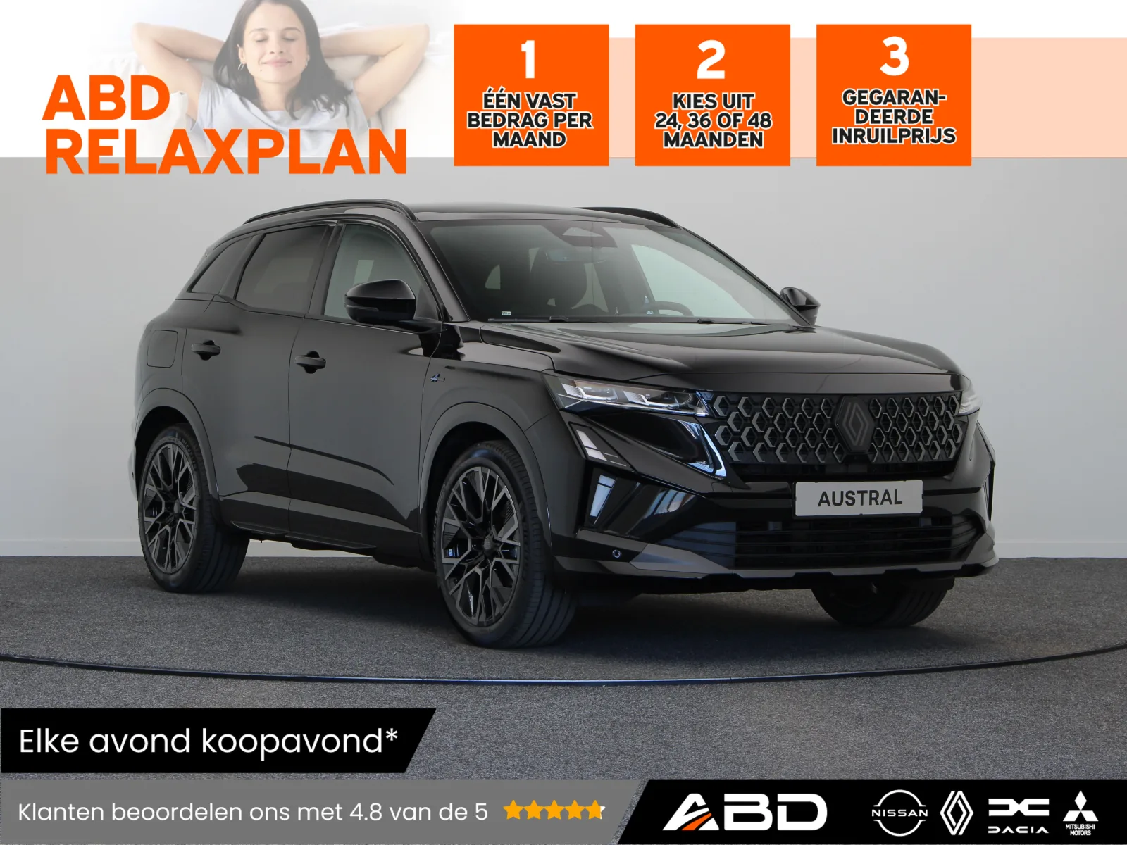 Renault Austral (2026) — foto 1