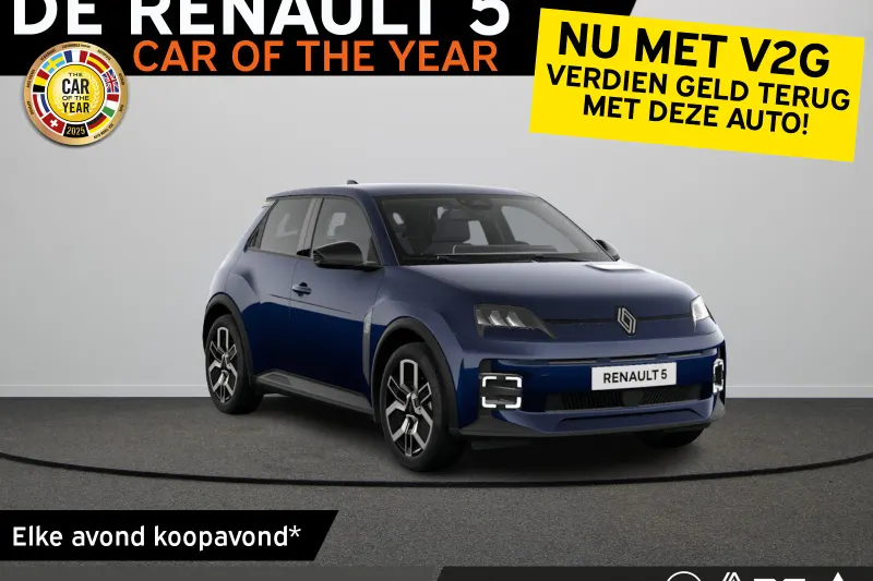 Renault 5 (2026)