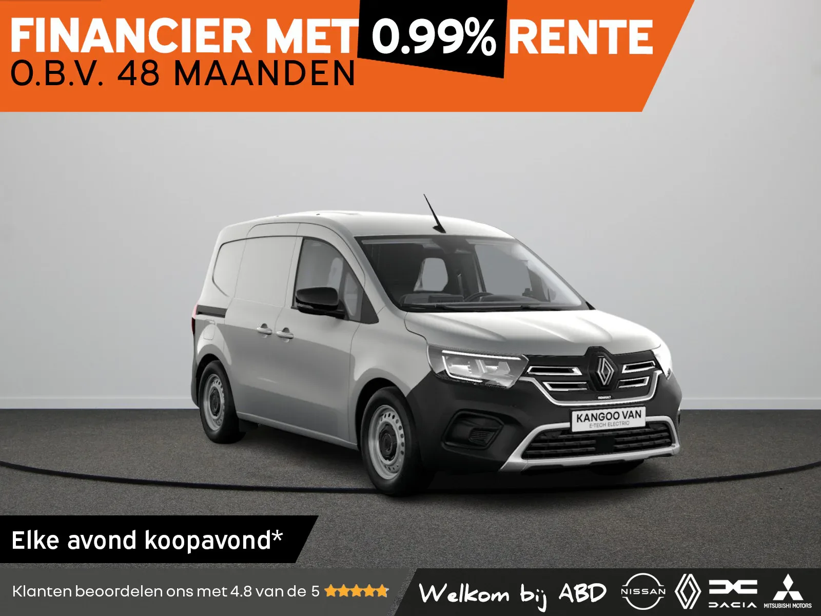 Renault Kangoo (2026) — foto 1