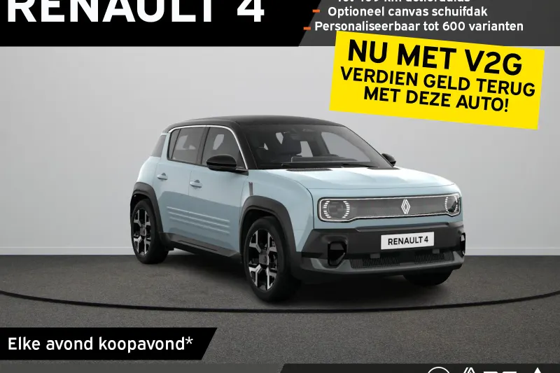 Renault 4 (2026)