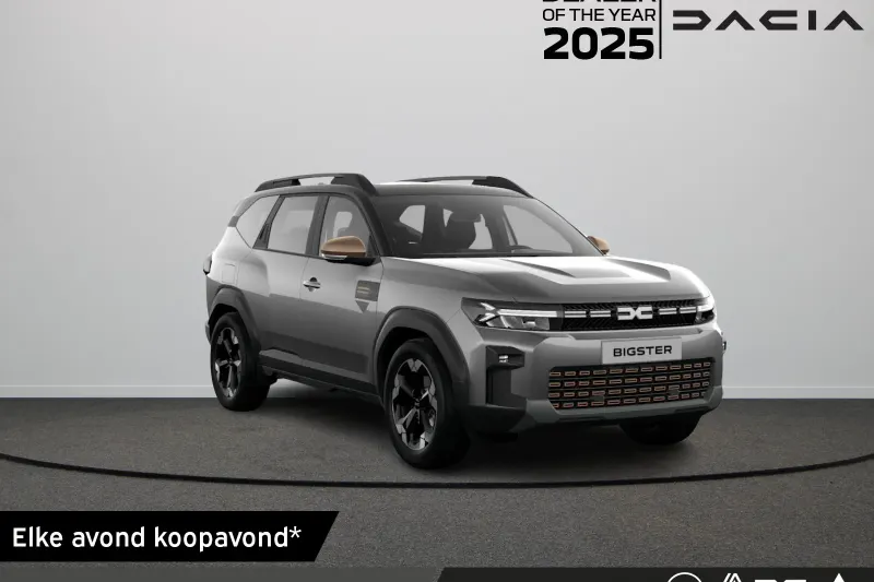 Dacia Bigster (2026)