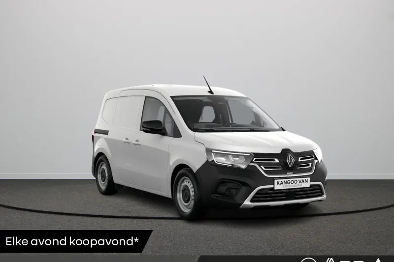 Renault Kangoo (2026)