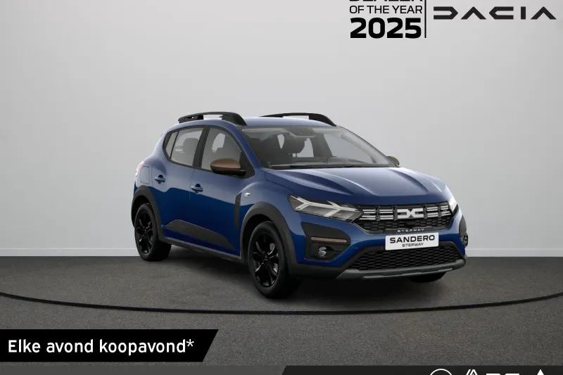 Dacia Sandero (2026)