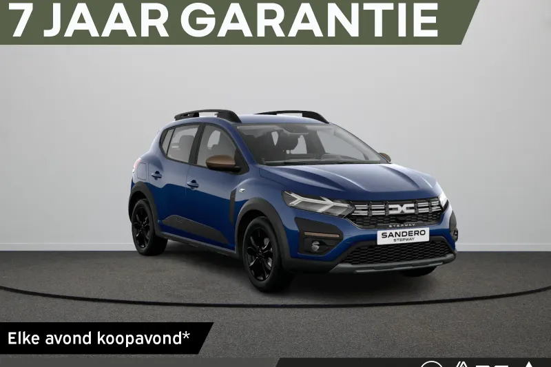 Dacia Sandero (2026)