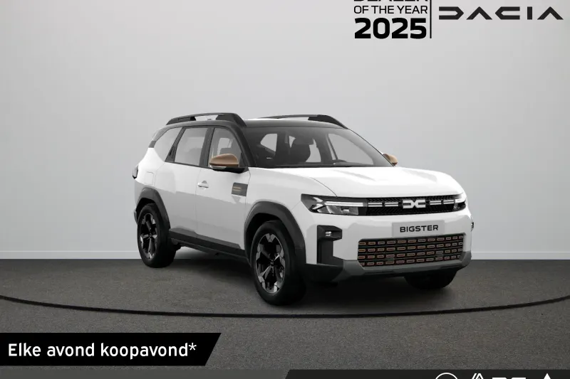 Dacia Bigster (2026)