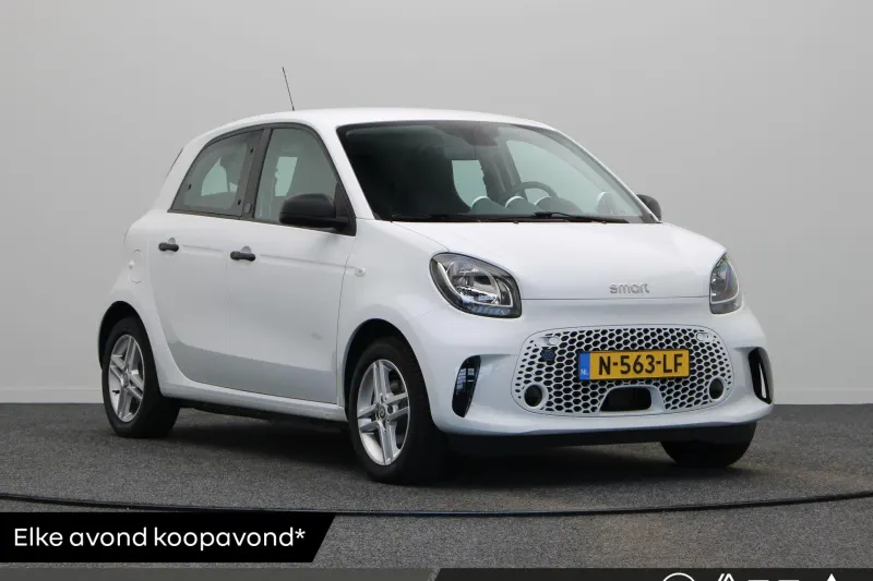 Smart Forfour (2021)
