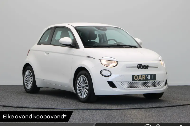 Fiat 500e (2023)