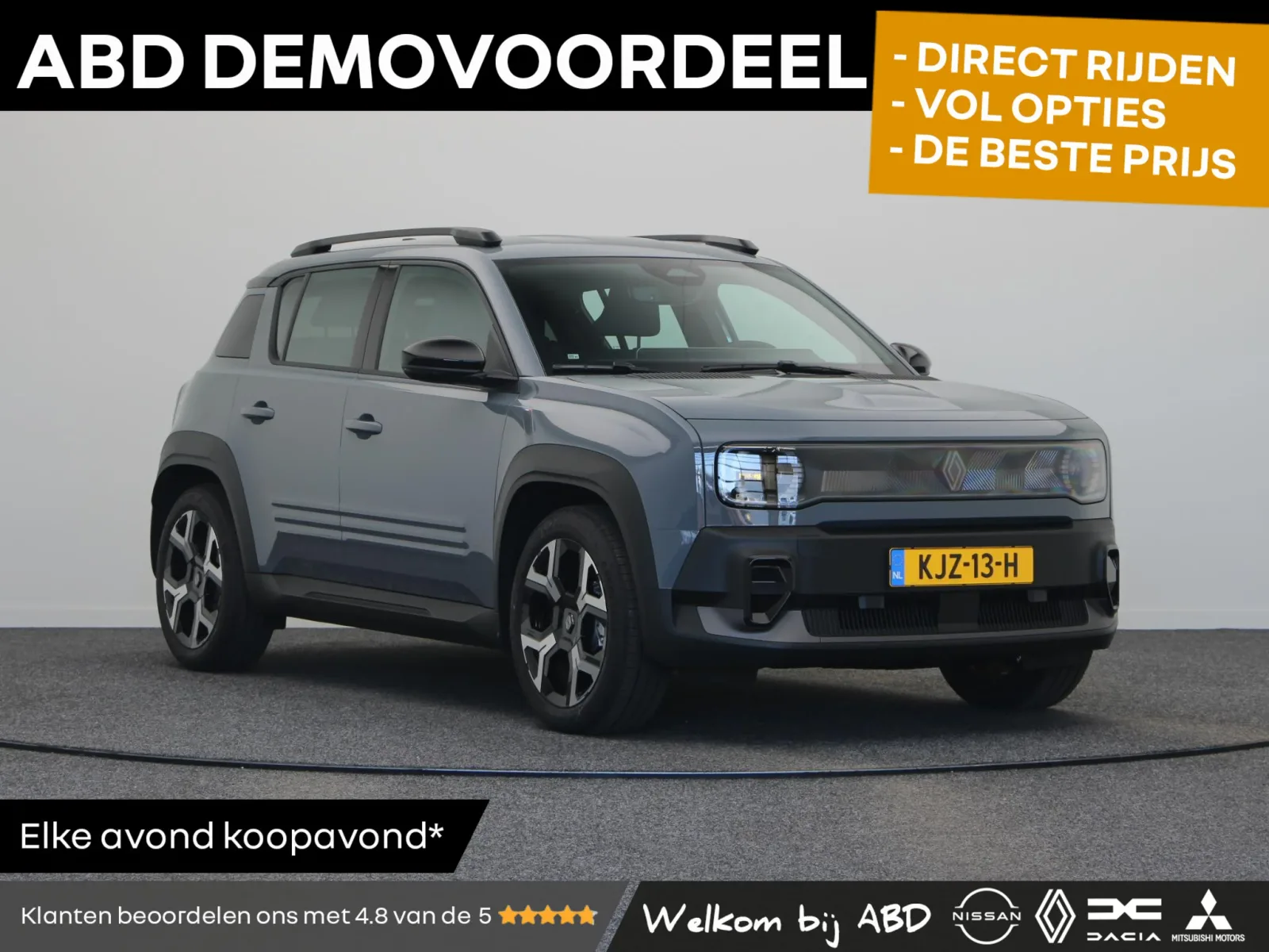 Renault 4 (2026) — foto 1
