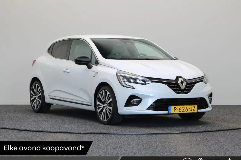 Renault Clio (2022)