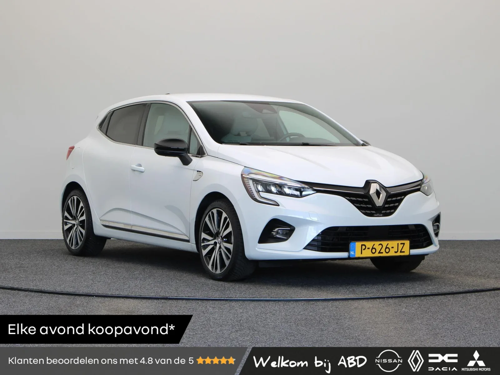 Renault Clio (2022) — foto 1
