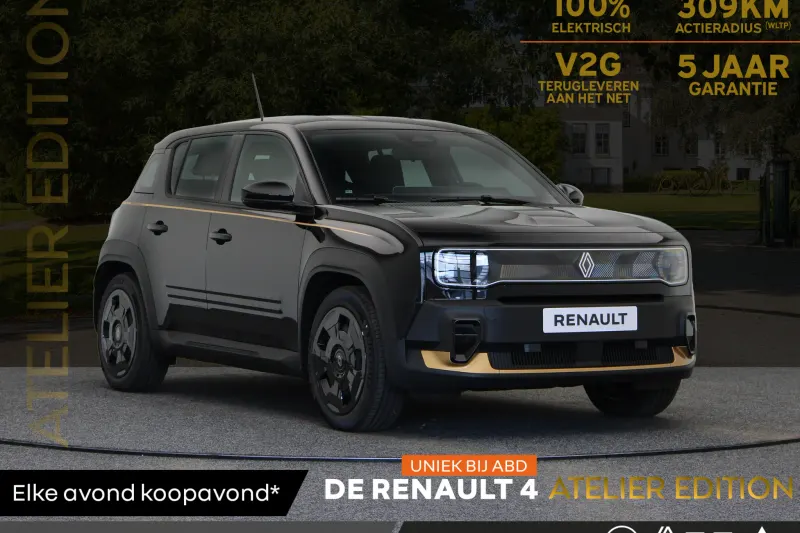 Renault 4 (2026)
