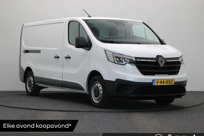 Renault Trafic (2024)