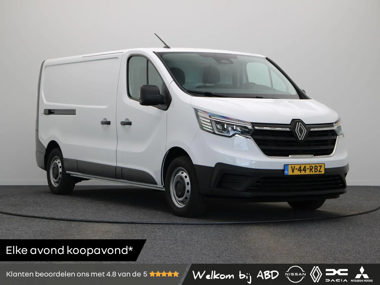 Renault Trafic (2024) — foto 1