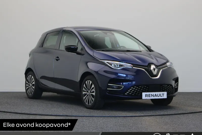 Renault Zoé (2023)