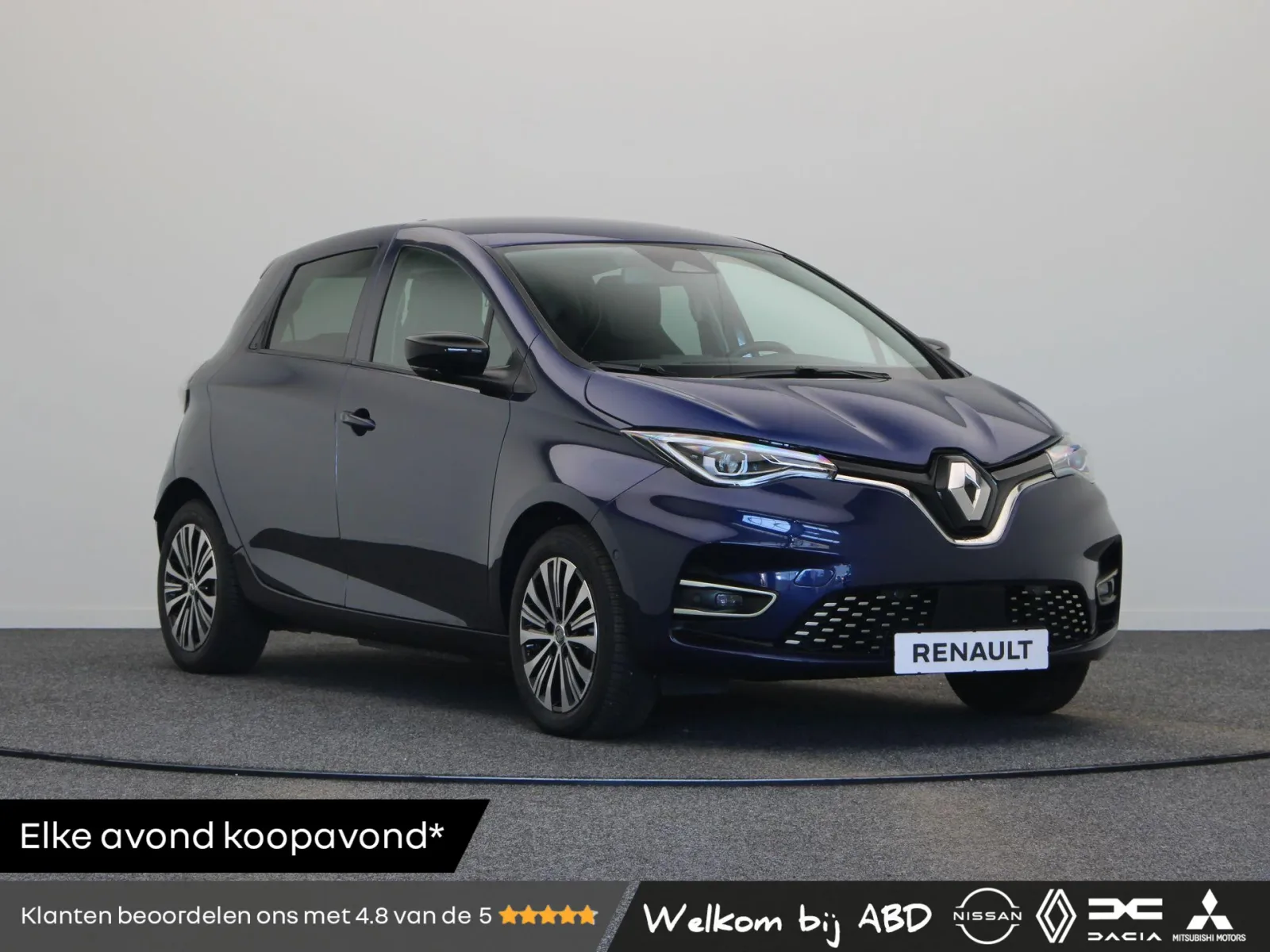 Renault Zoé (2023) — foto 1