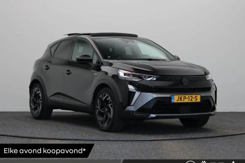 Renault Captur (2025)