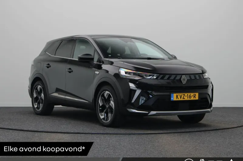 Renault Symbioz (2025)