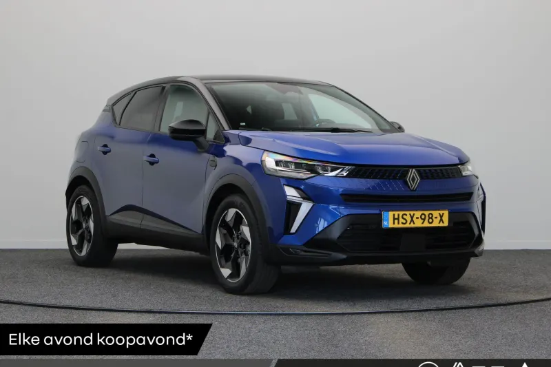 Renault Captur (2025)