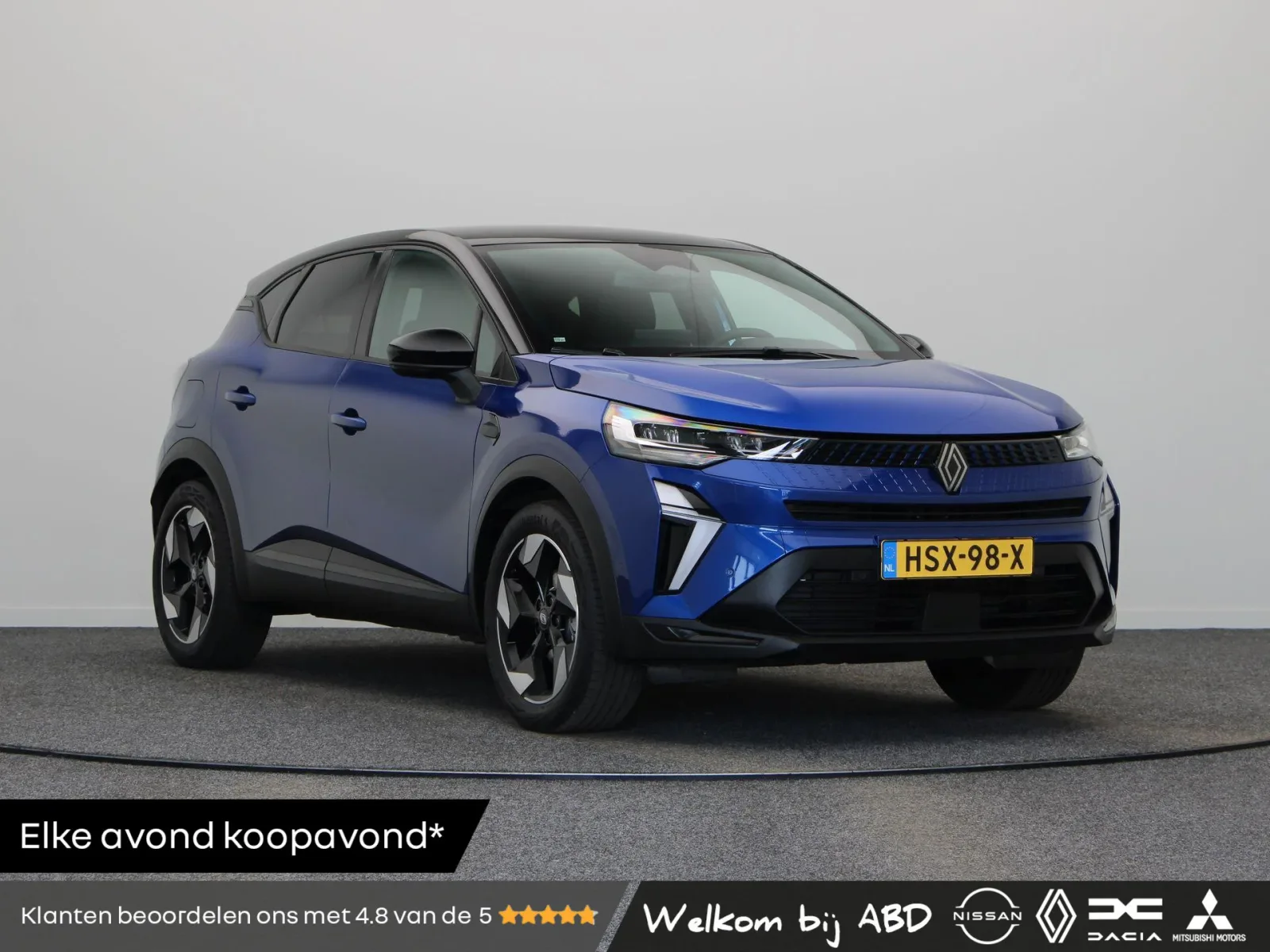 Renault Captur (2025) — foto 1