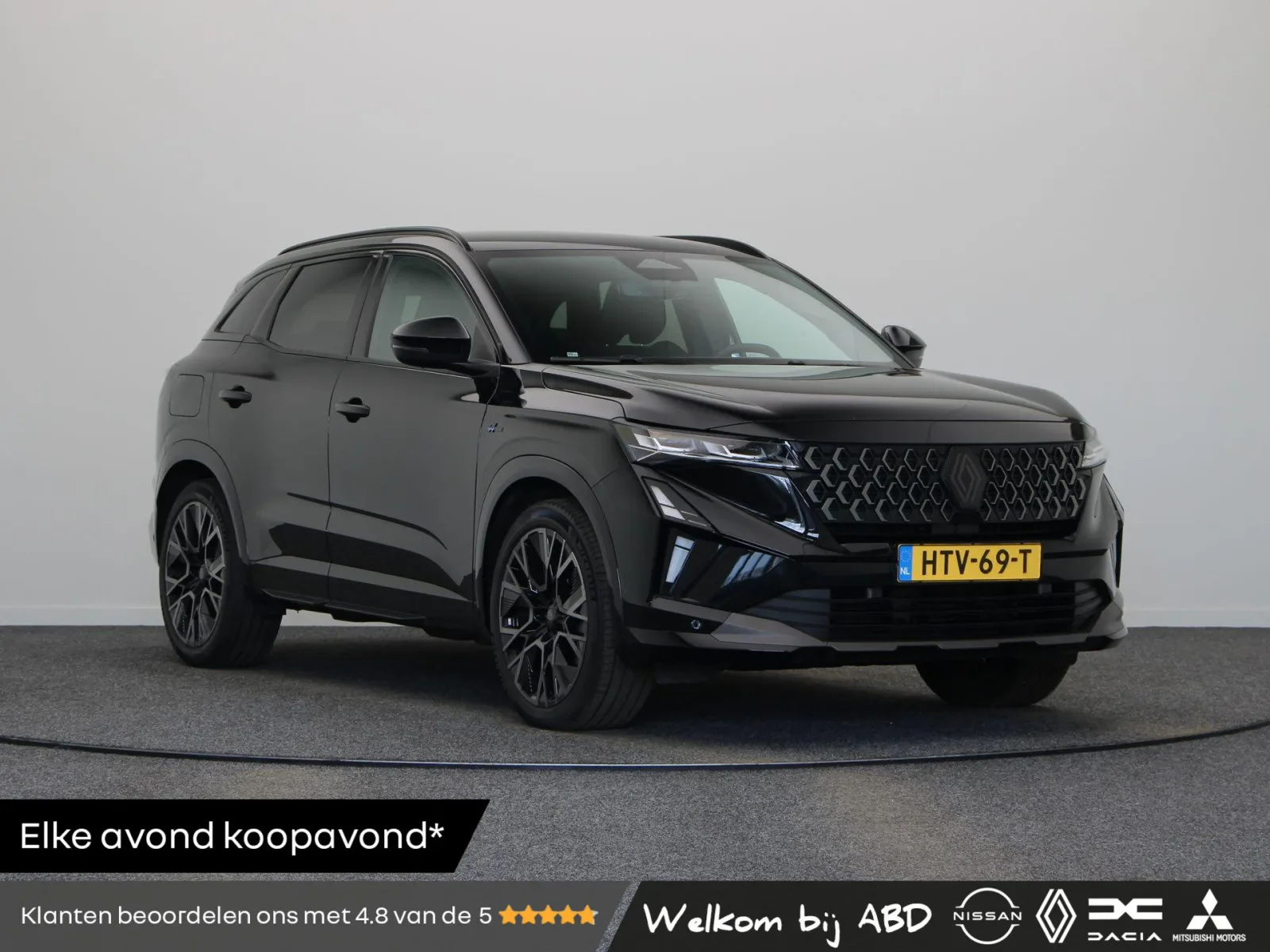 Renault Austral (2025) — foto 1