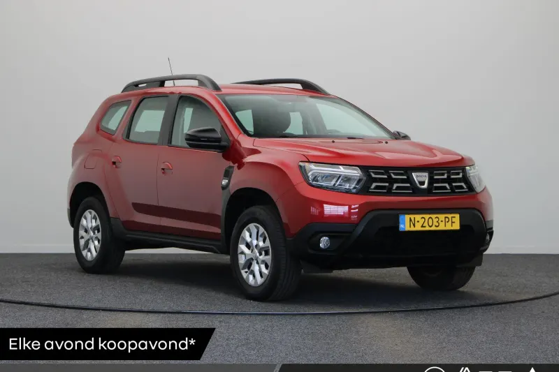Dacia Duster (2021)