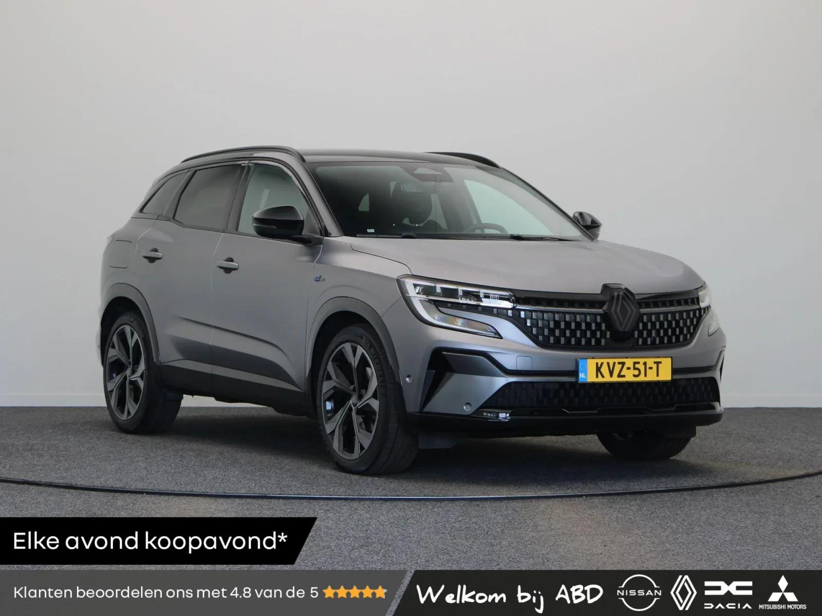 Renault Austral (2025) — foto 1