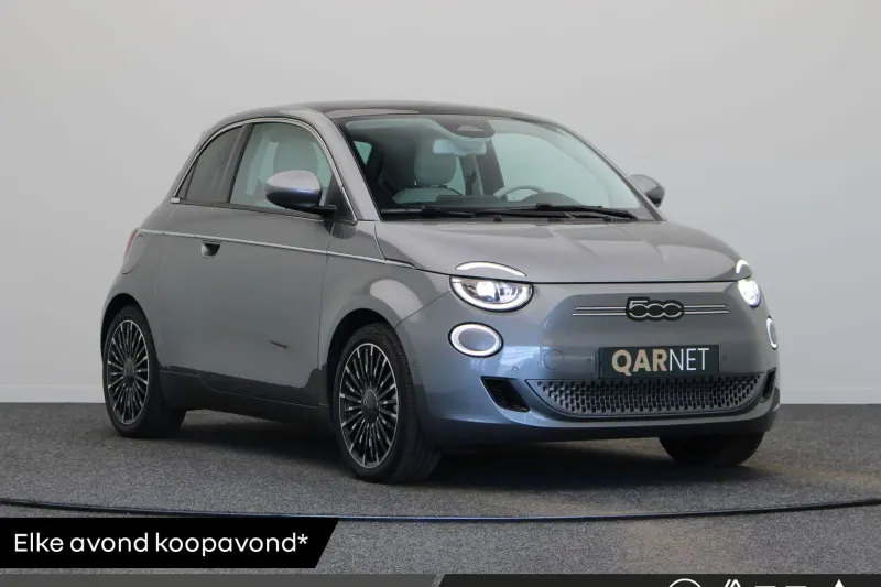 Fiat 500 (2023)