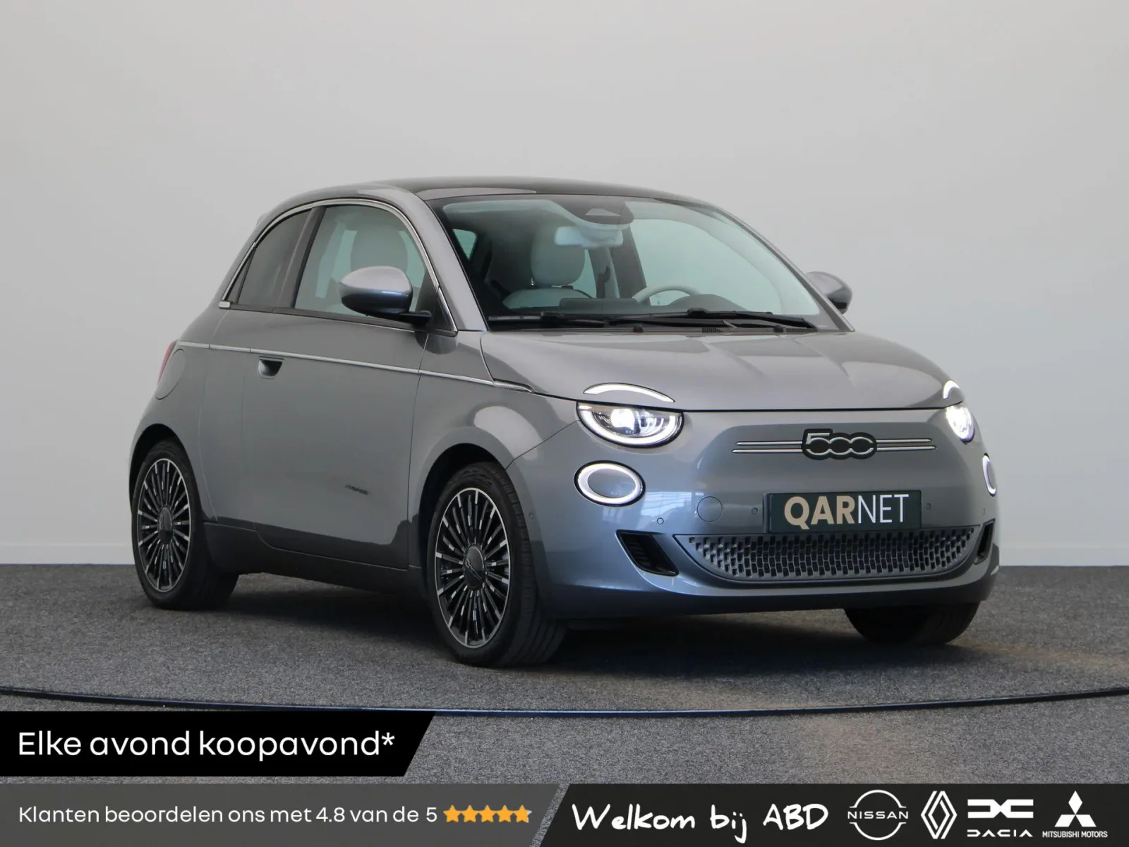 Fiat 500 (2023) — foto 1