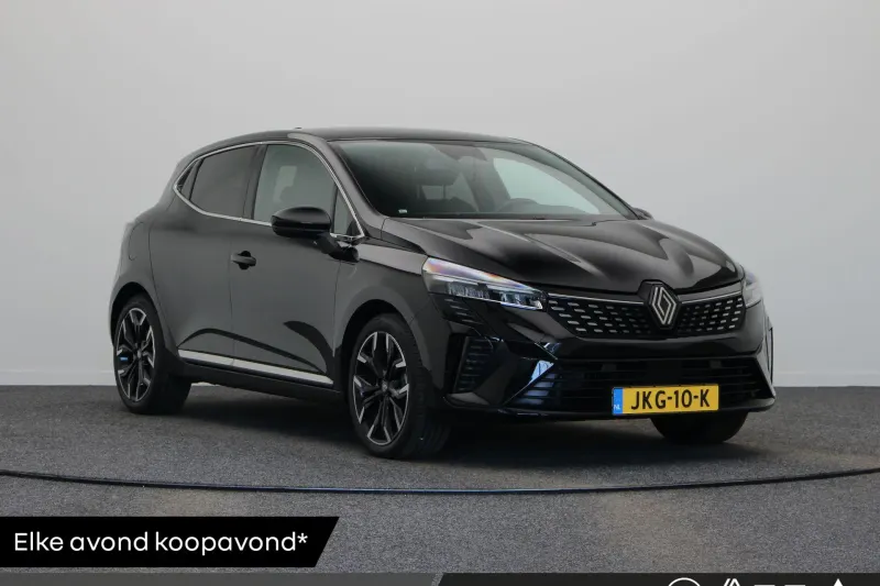 Renault Clio (2025)