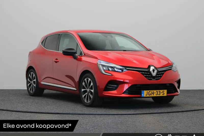 Renault Clio (2023)