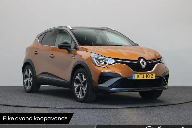 Renault Captur (2022)
