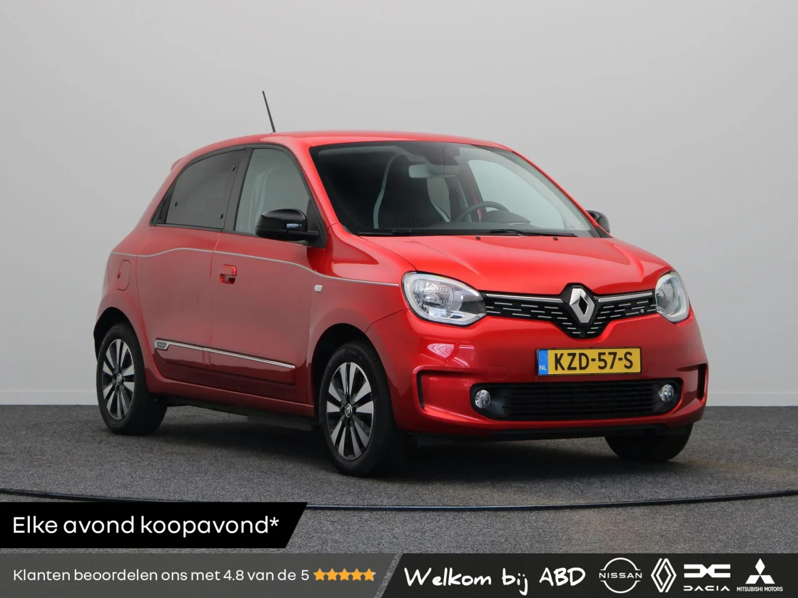 Renault Twingo (2024) — foto 1