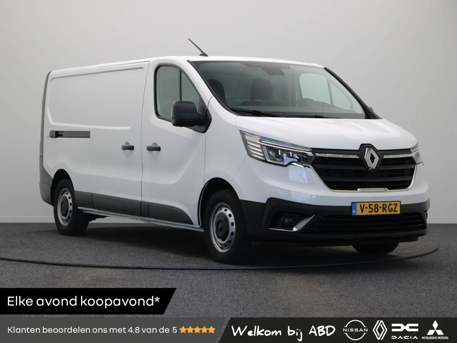Renault Trafic (2024) — foto 1