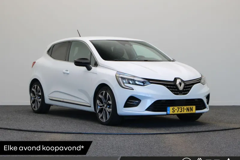 Renault Clio (2021)