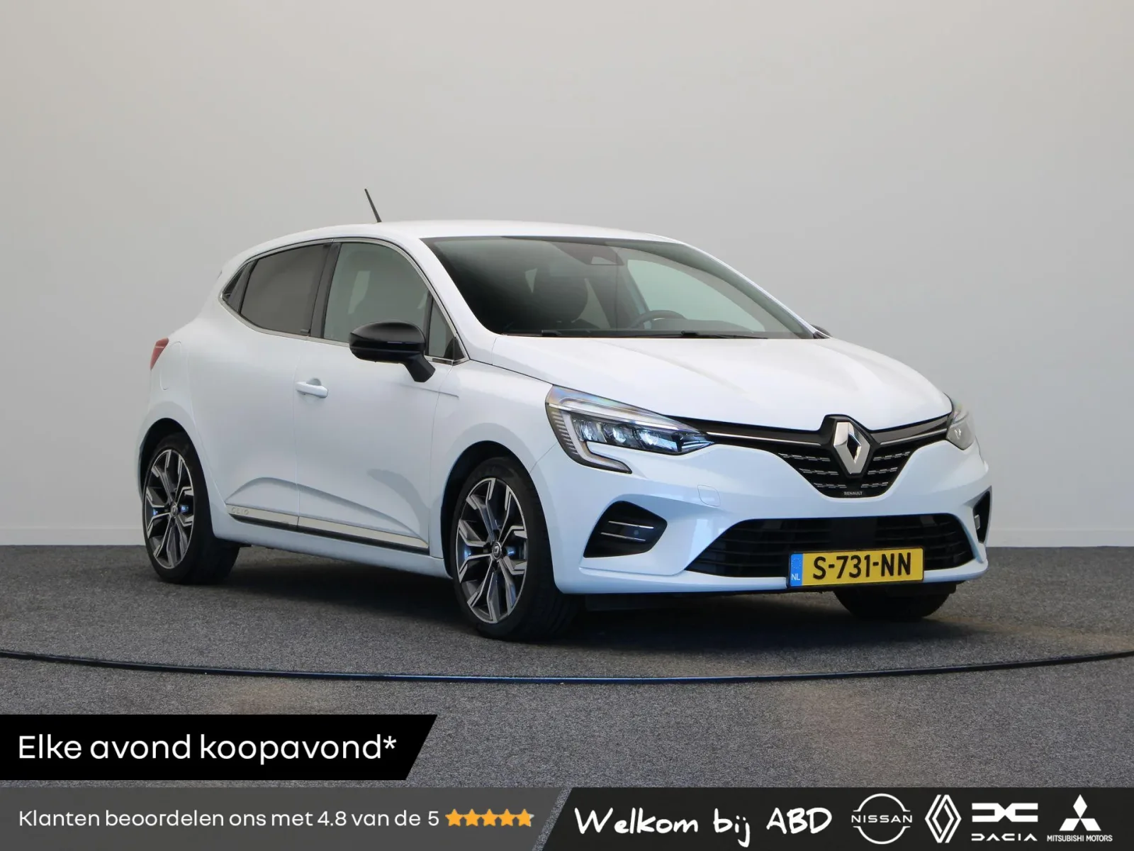 Renault Clio (2021) — foto 1