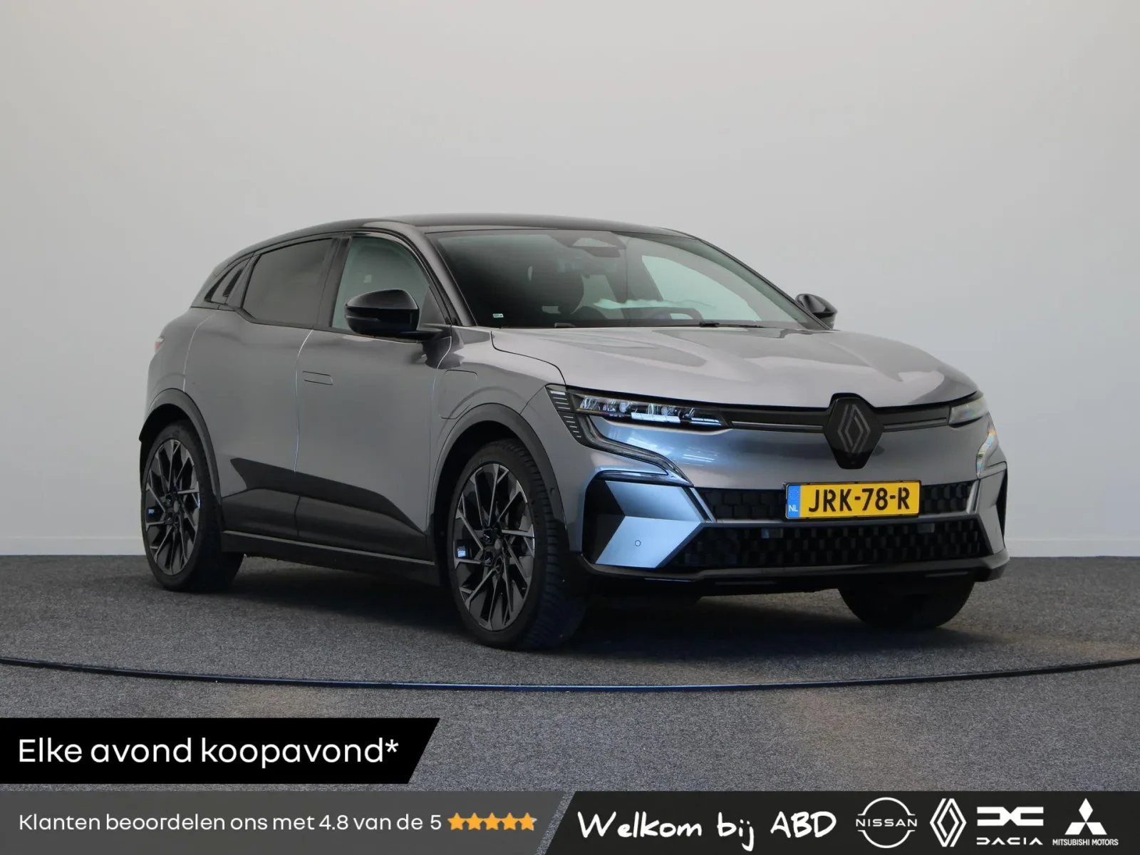 Renault Mégane E-Tech (2025) — foto 1