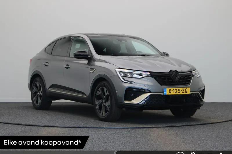 Renault Arkana (2023)
