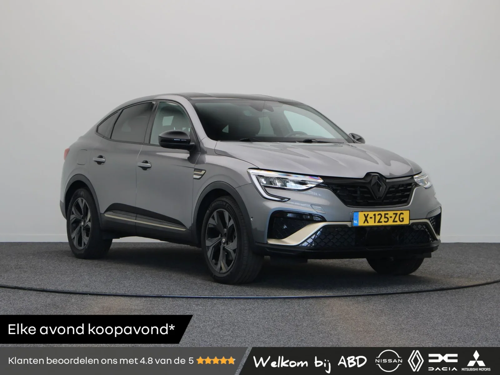 Renault Arkana (2023) — foto 1