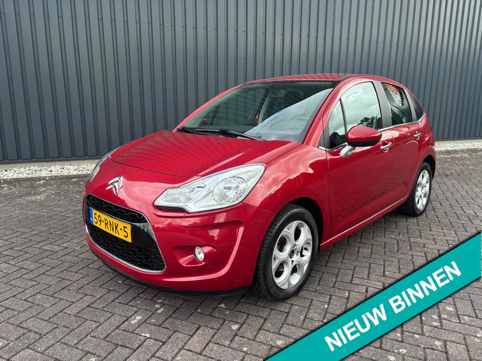 Citroën C3 (2011) — foto 1