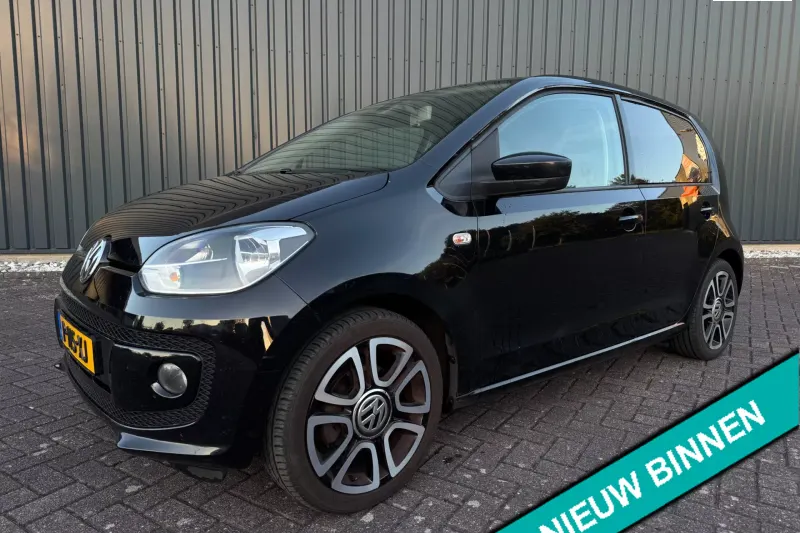 Volkswagen Up! (2014)