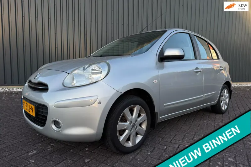 Nissan Micra (2012)