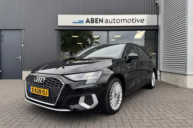 Audi A3 (2021)