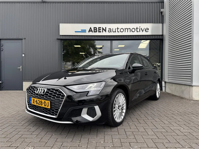 Audi A3 (2021) — foto 1