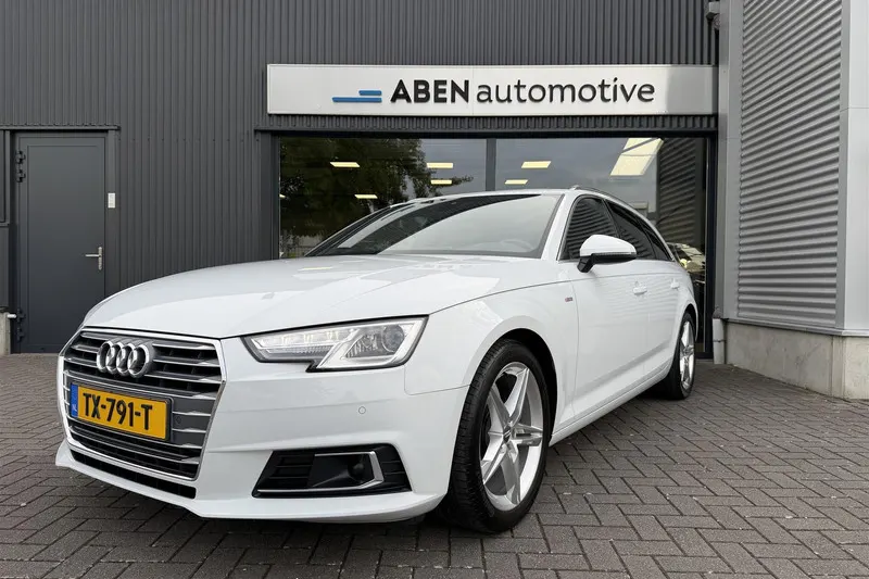Audi A4 (2017)