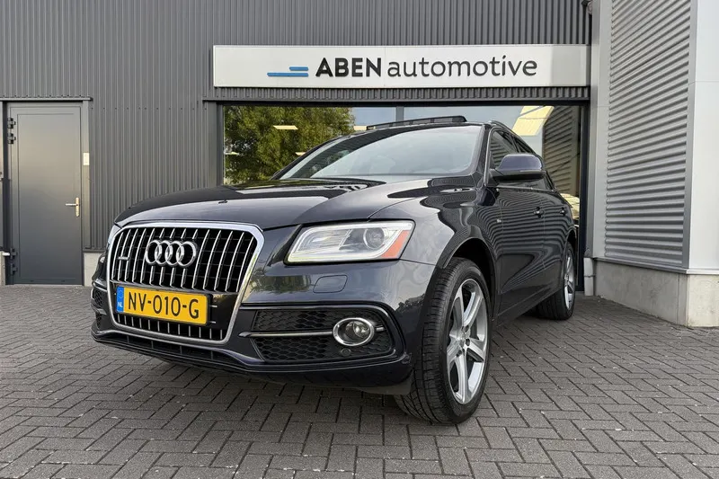 Audi Q5 (2013)
