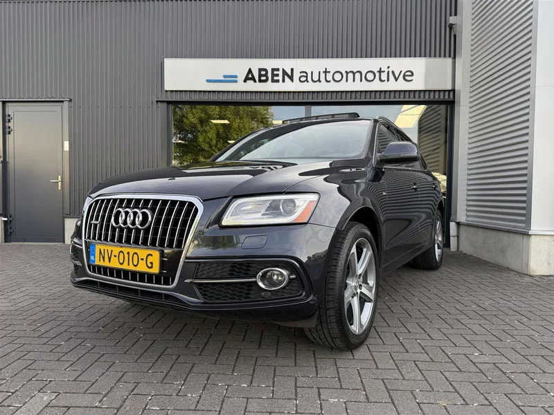 Audi Q5 (2013) — foto 1